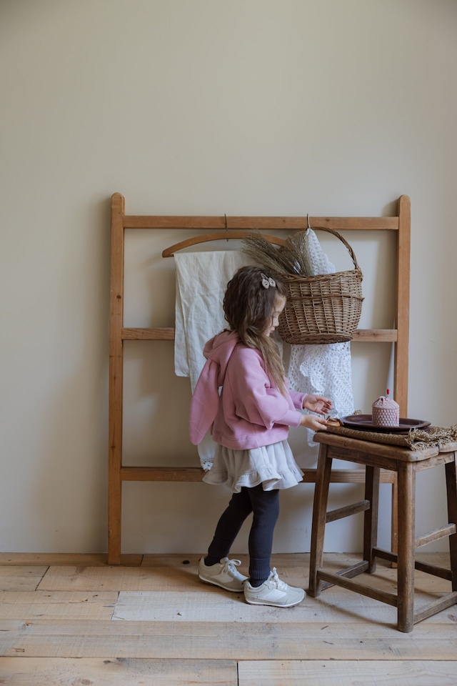 【即納】<flo>  Sweet hood T