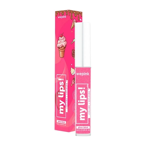 ウィピンク マイ・リップス リップグロス / Wepink My Lips Lip Gloss