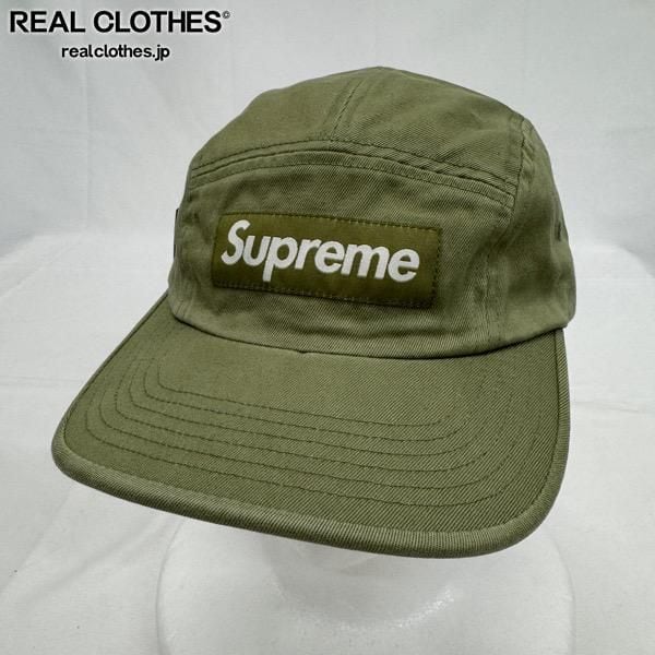 Supreme コーデュロイ キャップ ベージュ Supreme/シュプリーム【23AW】Corduroy Camp Cap/コーデュロイ