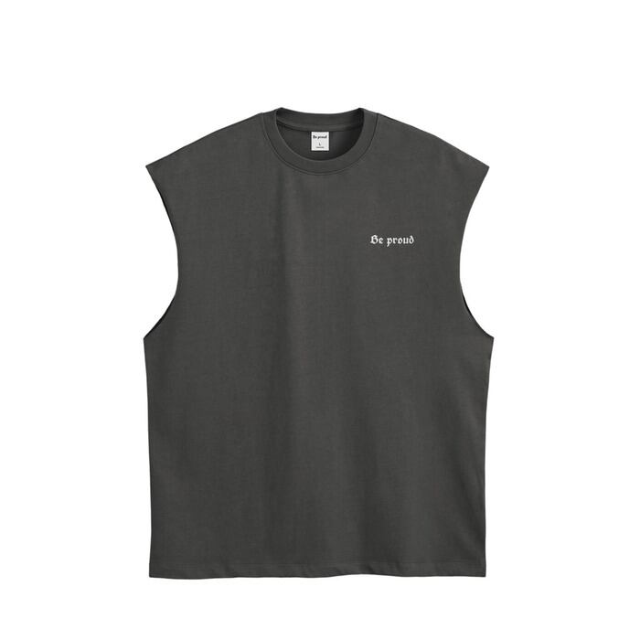 answer4 タンクトップ S Answer4 ⁄ Dry Sleeveless Tshirt (khaki