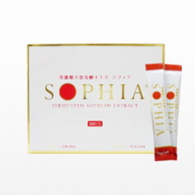 【乳酸菌生産物質】SOPHIA ORIGINAL1.5g×90本1箱