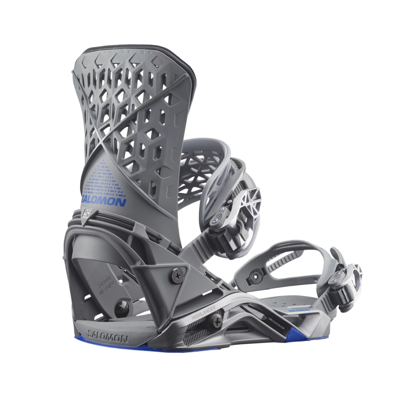 SALOMON 『 RHYTHM - NIRVANA 』 26-27 スノーボード バインディング