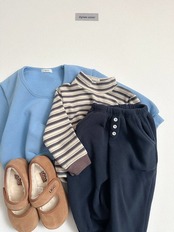 〖取寄〗韓国子供服 / 26winter / Digreen / ソボロパンツ / キッズ / 冬服 *S~2XL*