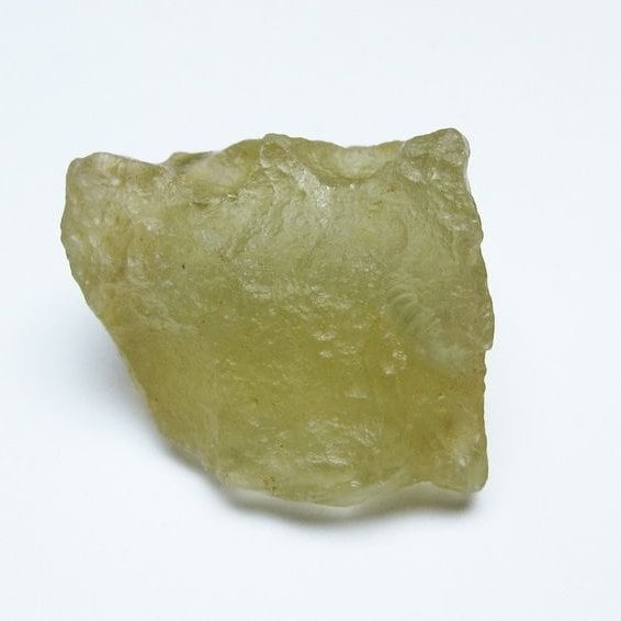 リビアングラス 原石 一点物 おまかせ便 171-8384