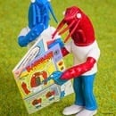 特撮 ZARIGANI BOYZ ザリガニボーイズ フィギュアコレクション 
