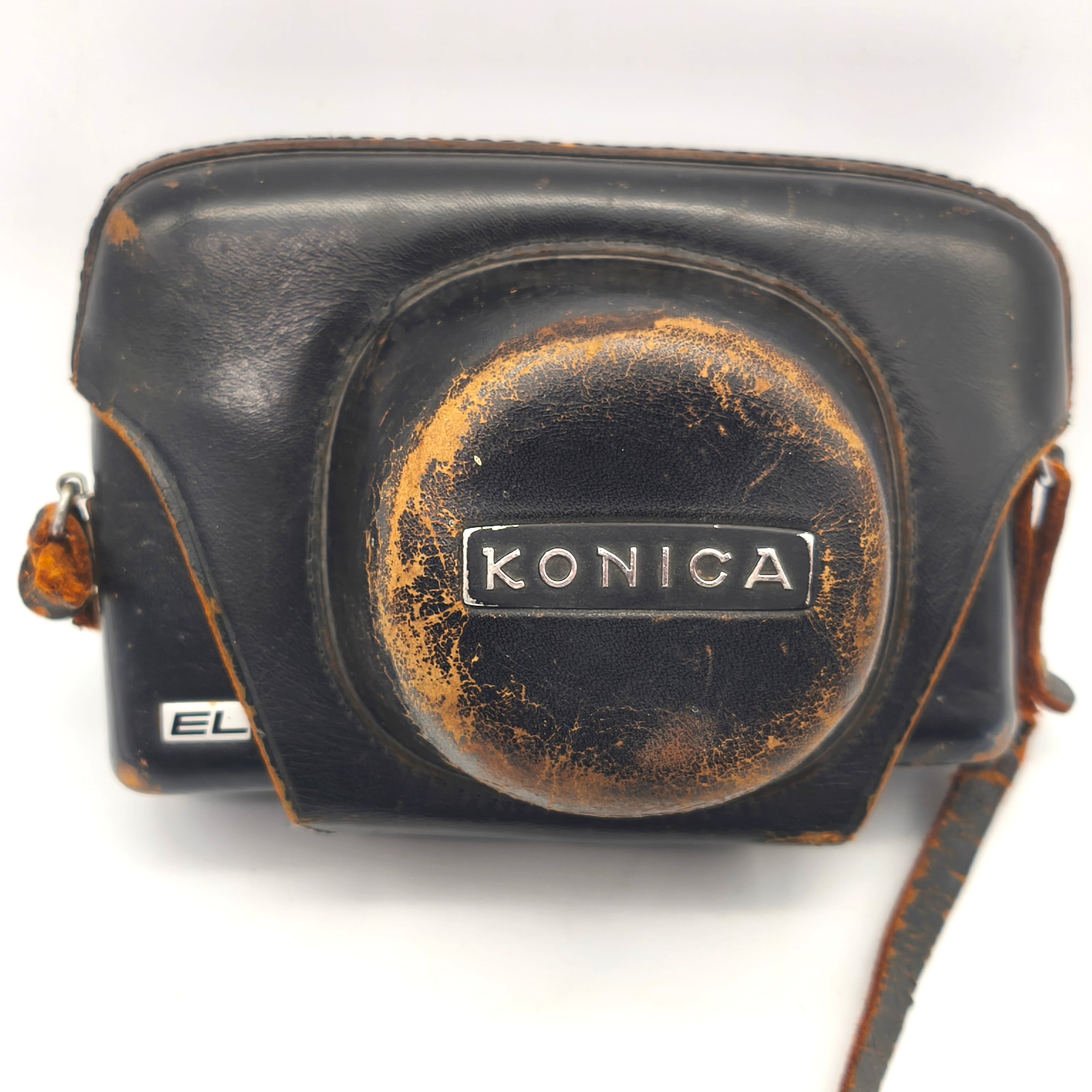 KONICA(コニカ)・auto S2・フィルムカメラ・レトロ・ジャンク・No