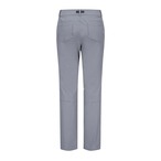 MEN ZIPPER POINT VENTILATION LONG PANTS