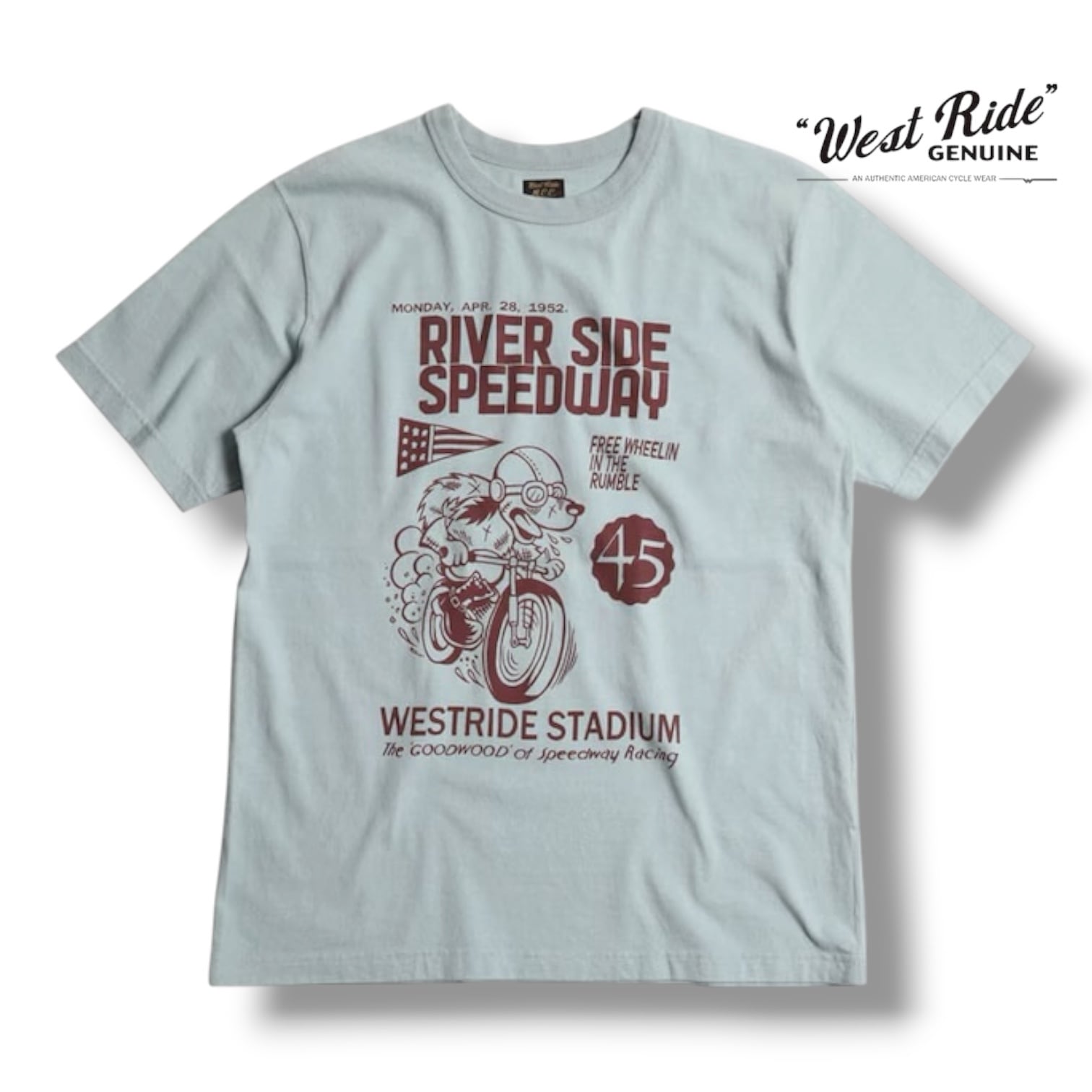 WESTRIDE TX SOUVENIR LONG SHIRTS ハワイアンシャツ 長袖 オープン