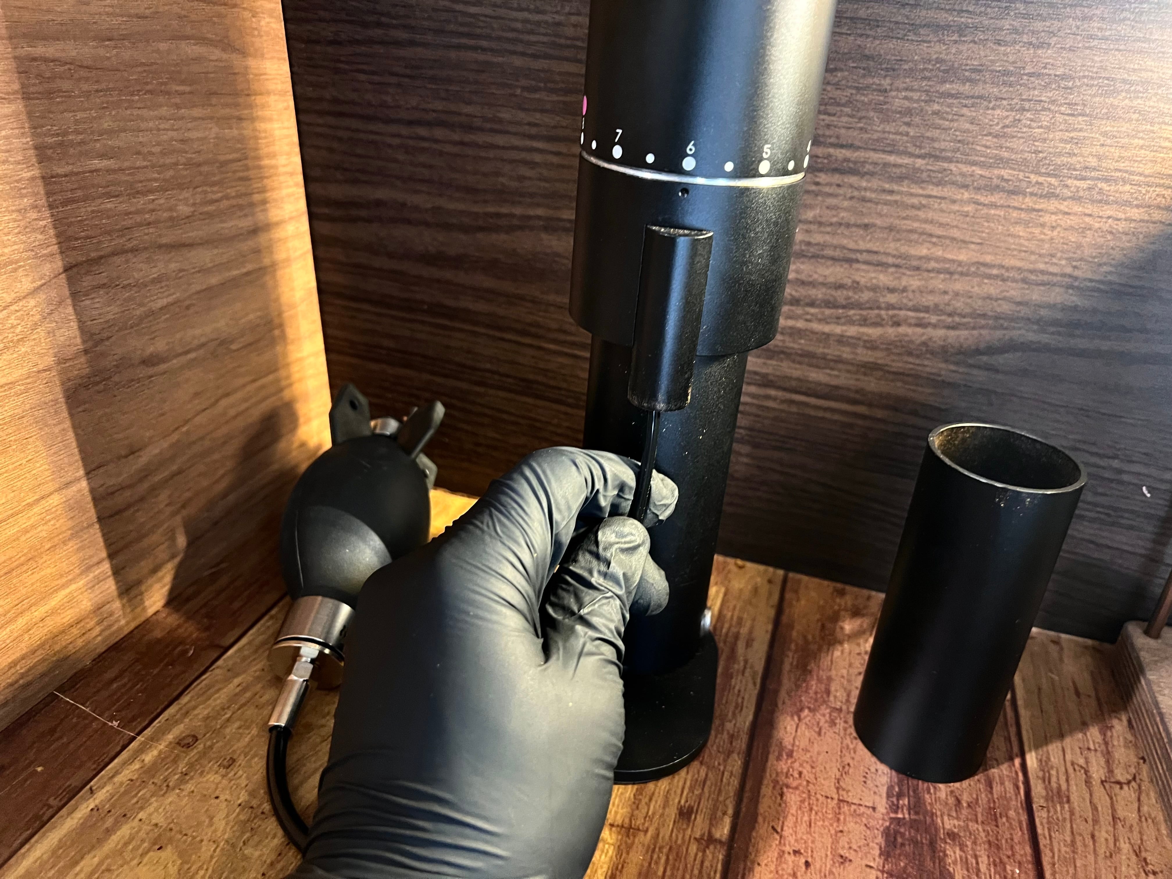 SQUEAKY ROCKET | COFFEE LAB KOMAMEYA