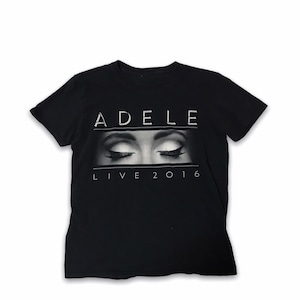 ADELE 2016 LIVE TOUR T-SHIRT