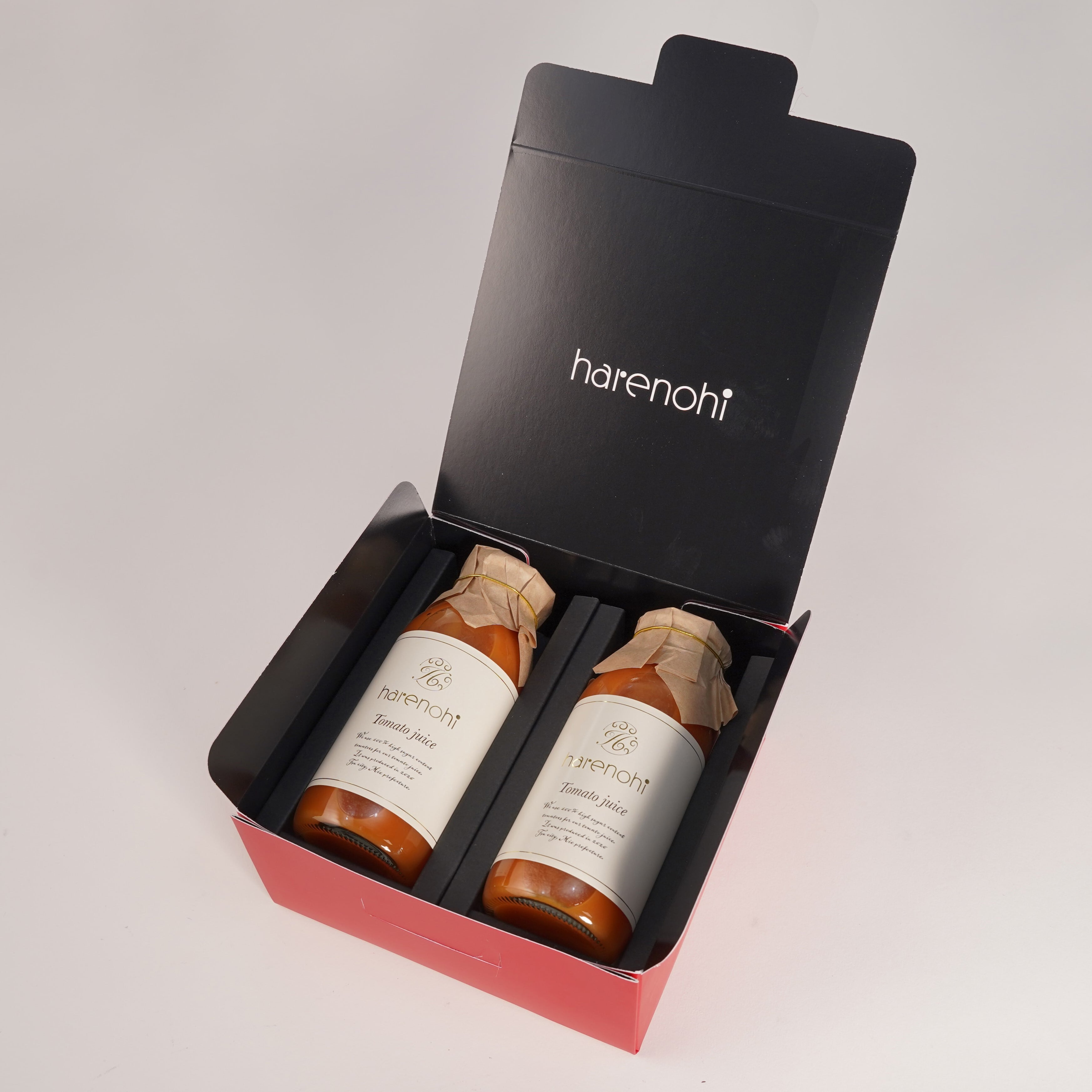 トマトジュース（170㎖） 2本セット | 三交ハレノヒファーム