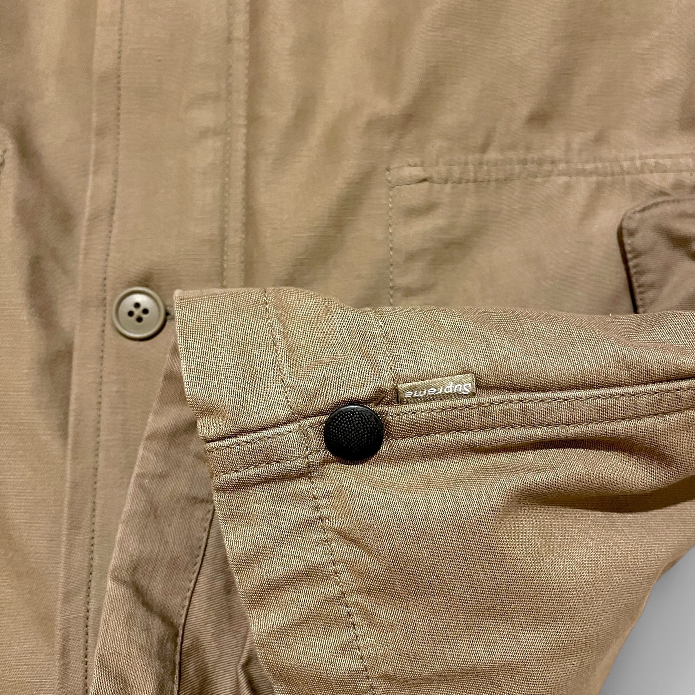 Supreme × Spiewak “M-51” Mods Coat (1990's) | Toughguy Club