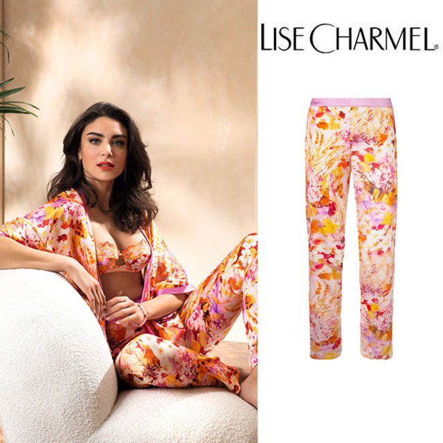 ナイティ・ルームウェア | LISE CHARMEL JAPAN