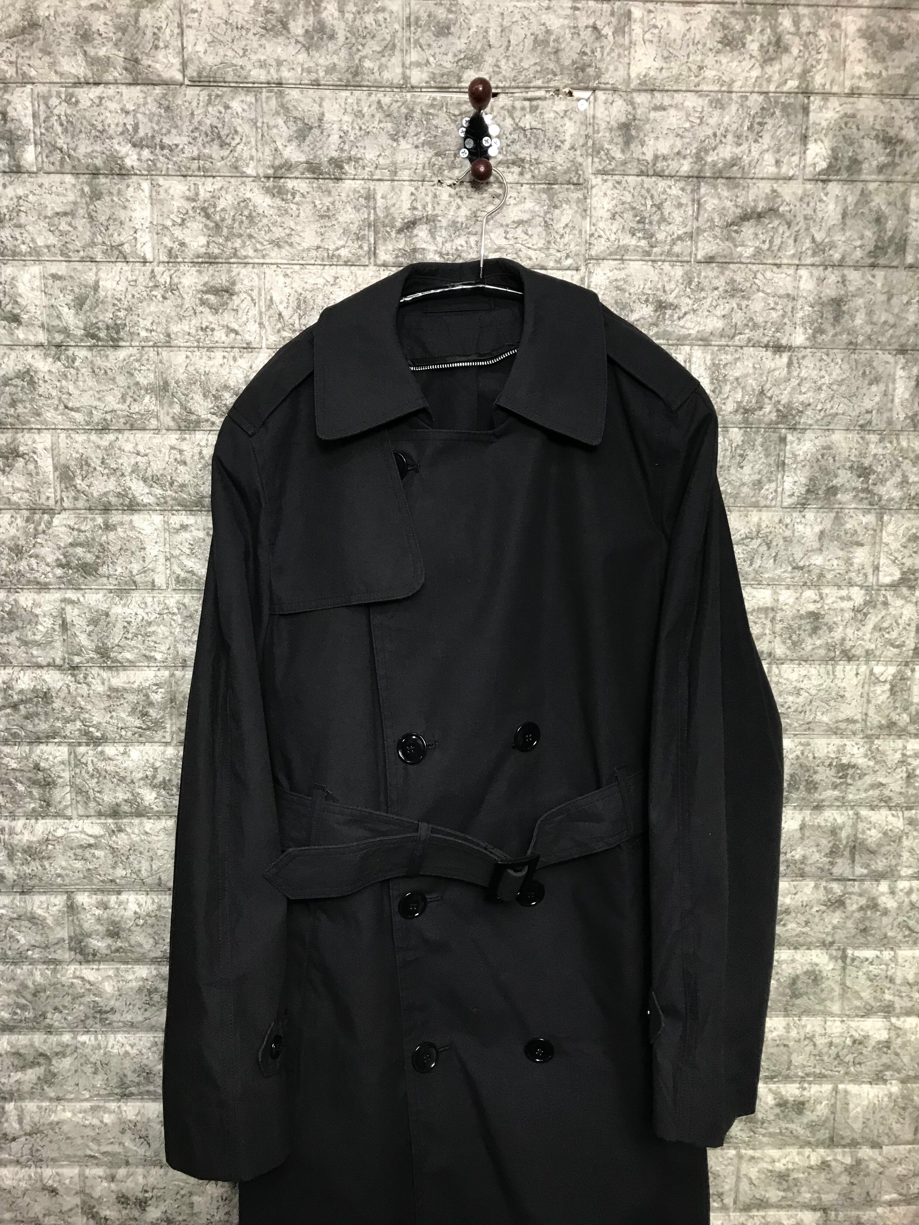 美品 完品 米軍実物 USAF オールウェザー トレンチ コート ライナー付 
