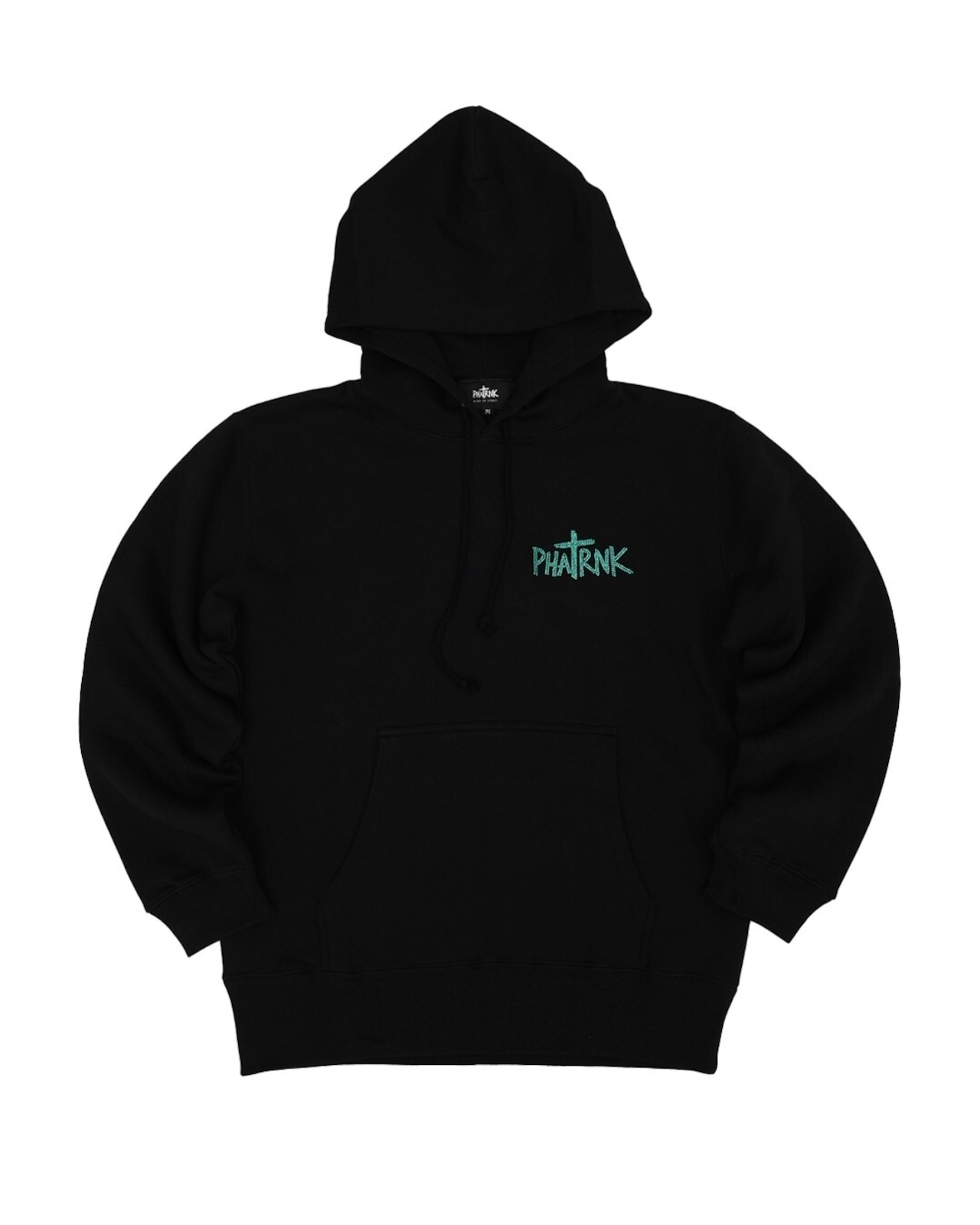 BASIC BACK LOGO RHINESTONE SWEAT PK