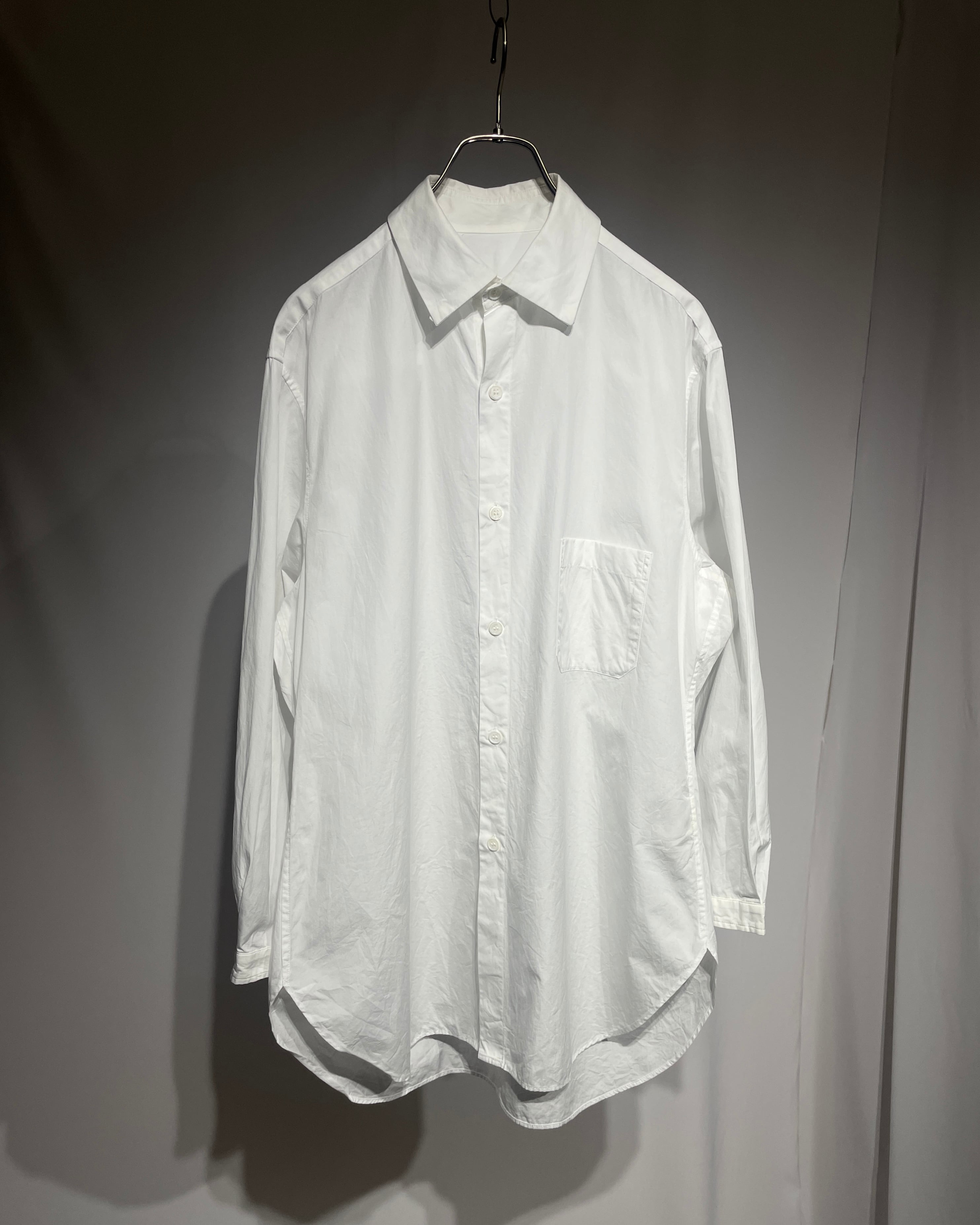 SILENT by DAMIR DOMA - Over Dyed Twist L/S Top | Atelier Accord