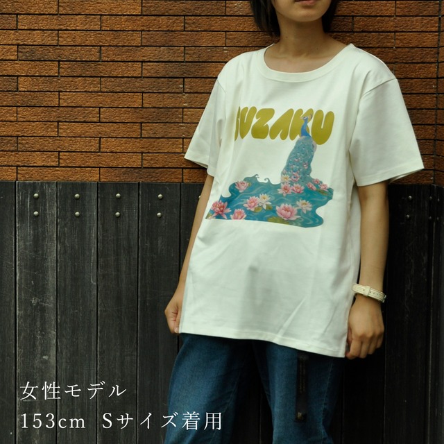 Tシャツ「SUZAKU」