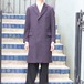 .VINTAGE Aquascutum CASHMERE100% CHESTERFIELD COAT MADE IN ENGLAND/ヴィンテージアクアスキュータムカシミヤ100%チェスターフィールドコート2000000021492