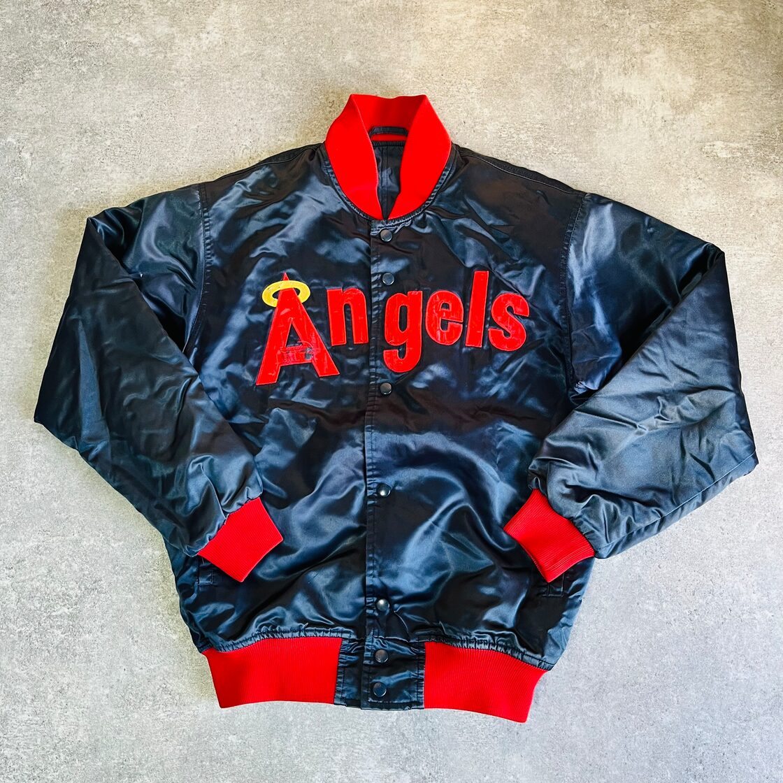 mizuno Los Angeles Angels ミズノ エンゼルス ヴィンテージ 