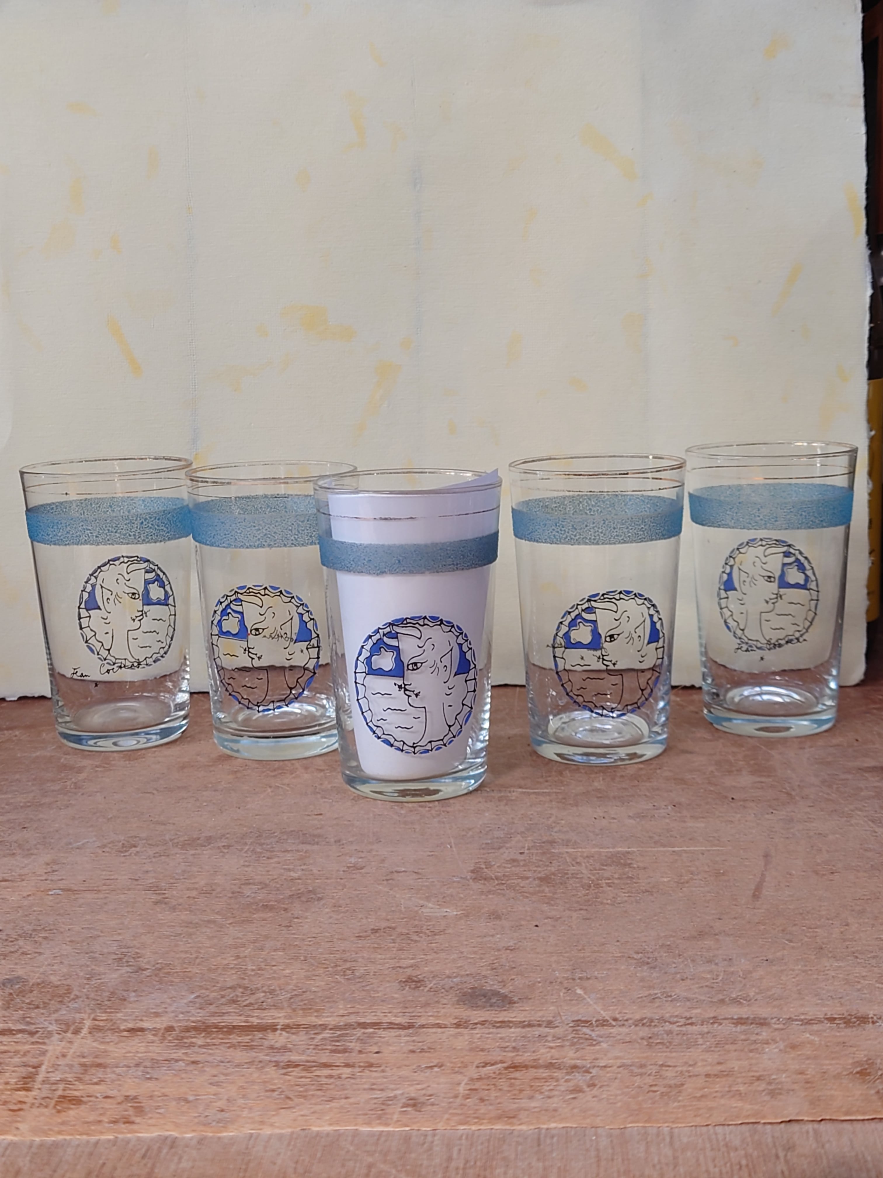 送料込み】ジャンコクトー グラス3種 13個セット | Pay ID