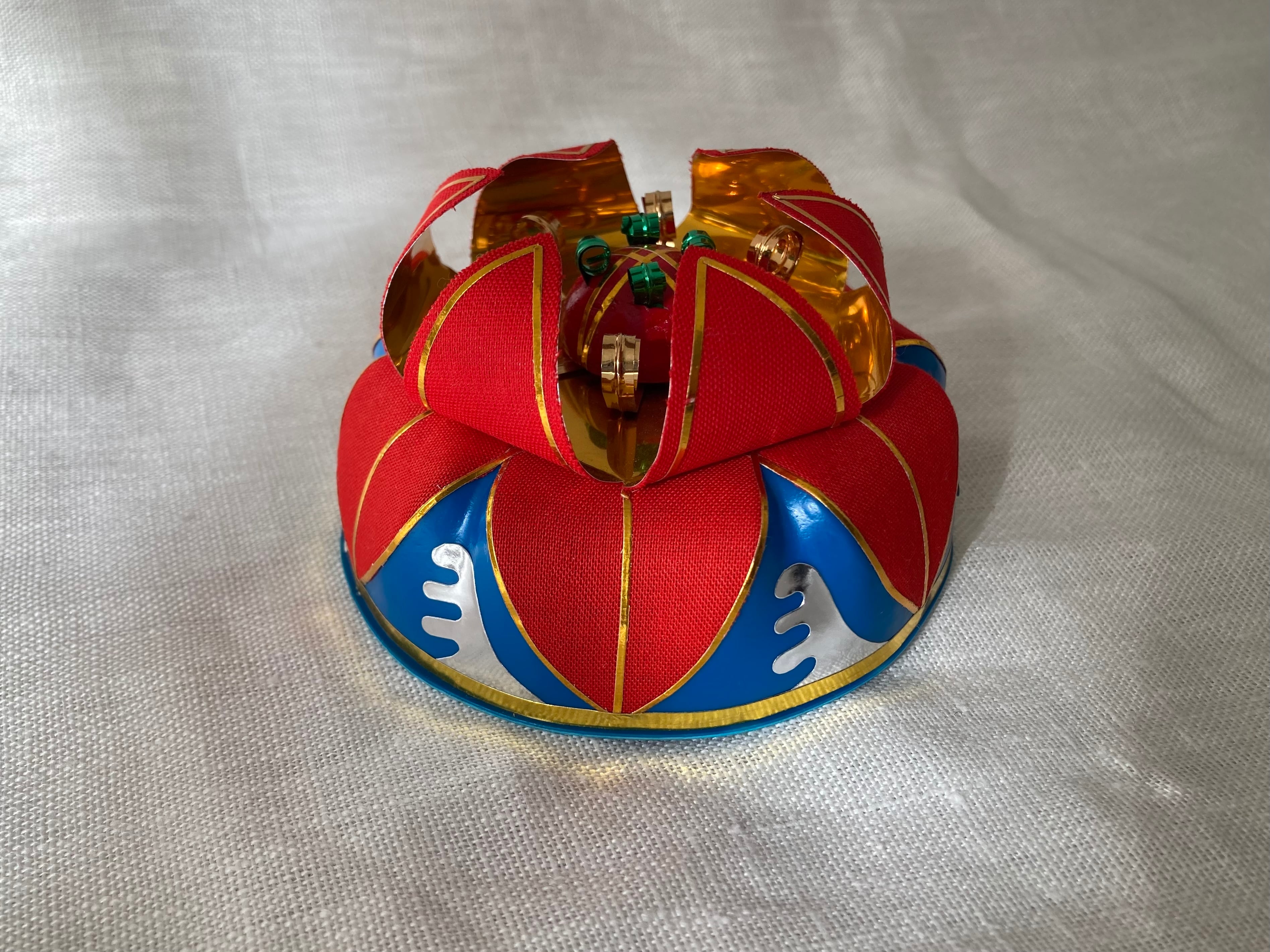 ミニチュア花笠・中 | &kiitos