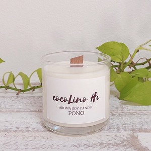 PONO Candle