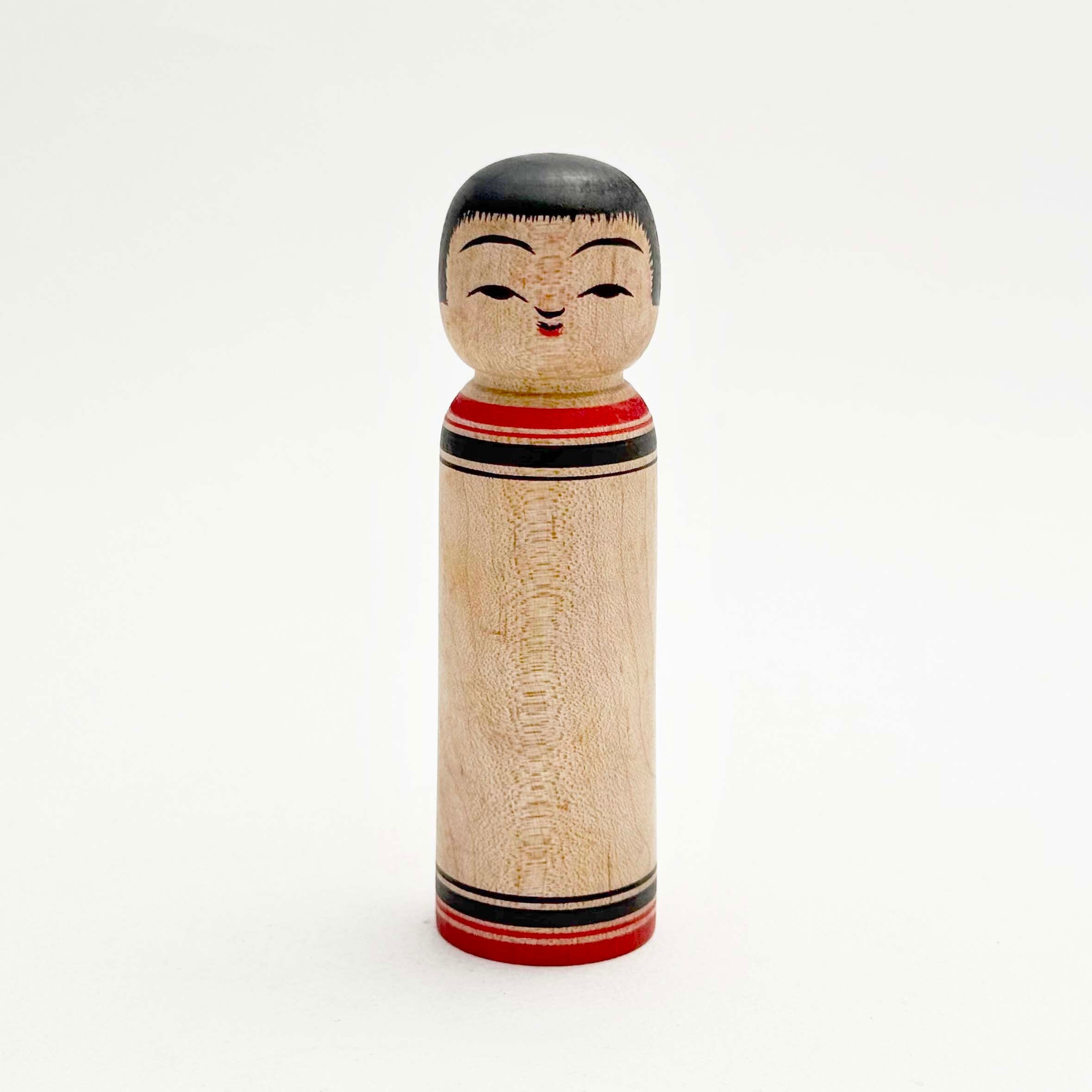 津軽系 / 山谷キヨ工人(表札こけし)