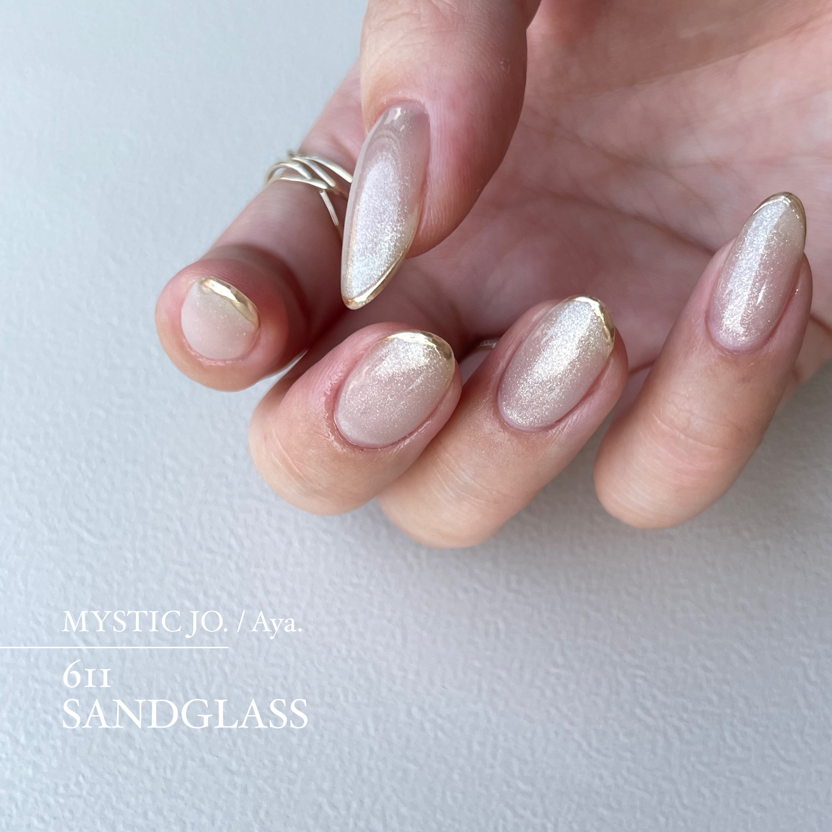 MISTIC JO. ジェルネイル48色セット