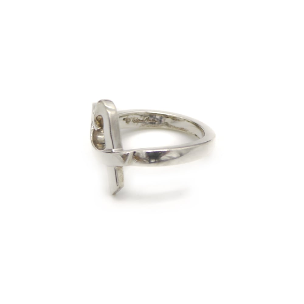 TIFFANY & Co. ティファニー パロマ・ピカソ ラビングハート リング