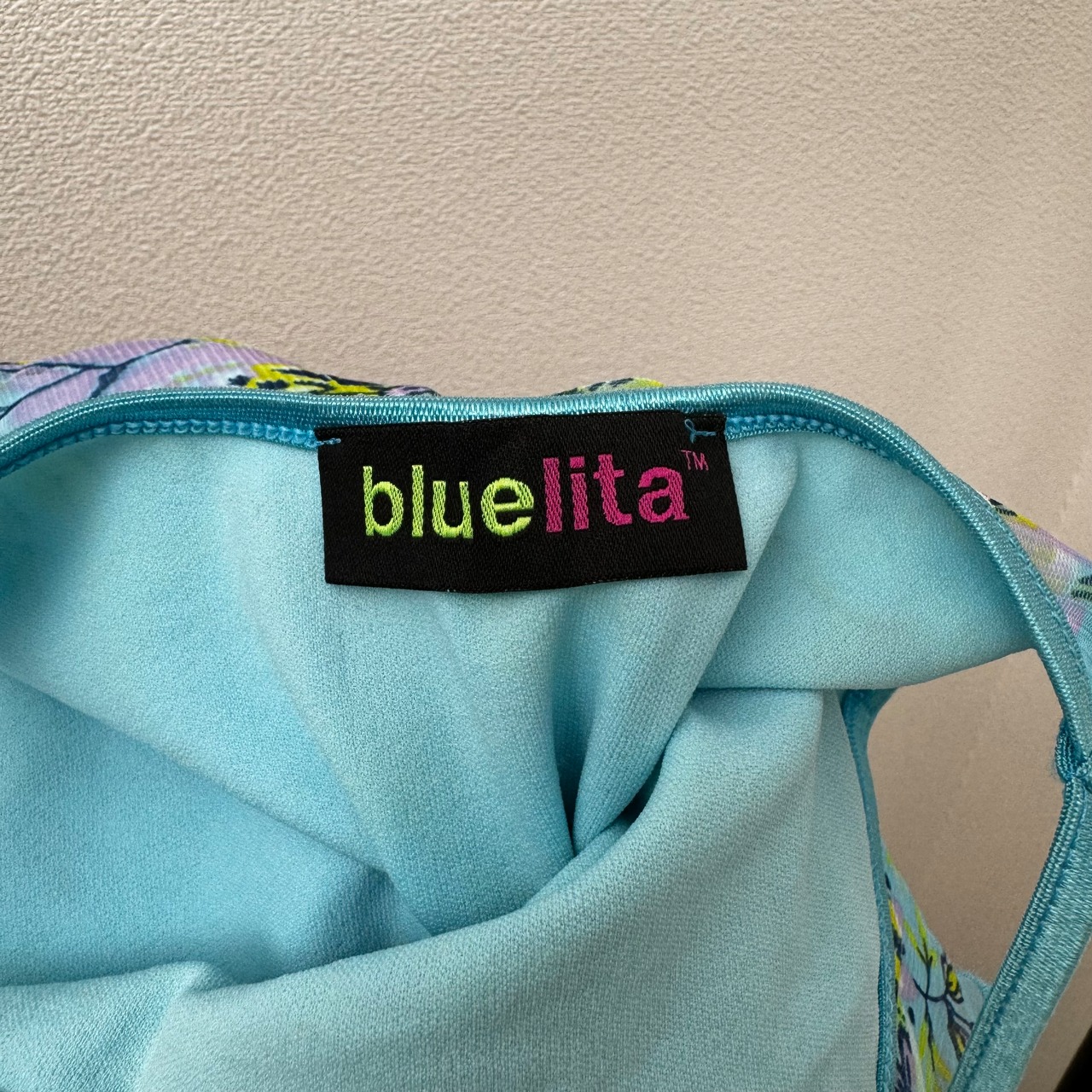 bluelita キャミワンピ | Made in FRANCE