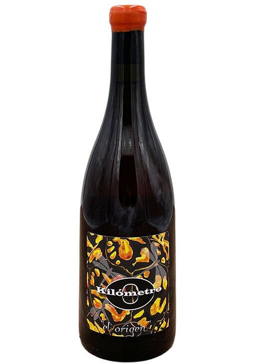 キロメトロ・セロ・エル・オリヘン 　21　ミクロビオ・ワインズ　Kilometro 0 “El Origen”　21　Microbio Wines