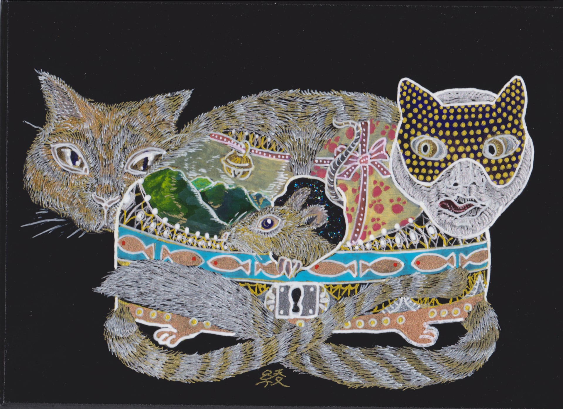 ジブリ美術館限定 風の谷のナウシカ 王蟲(オウム) 青眼 | PAY ID