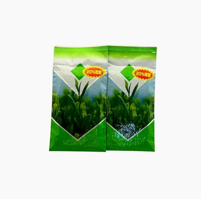 静岡・増量茶　120g×2袋