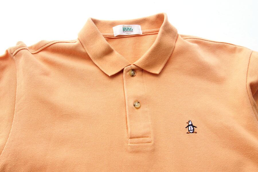 Munsingwear Grand Slam 70s 半袖ポロシャツ Munsingwear Grand Slam 70s 半袖ポロシャツ