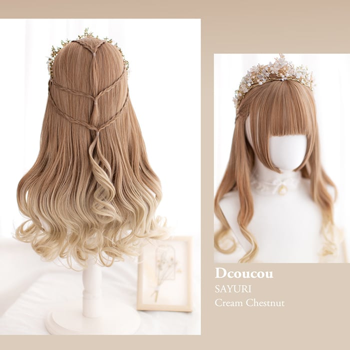 [DREAM HOLiC Wig] SAYURI