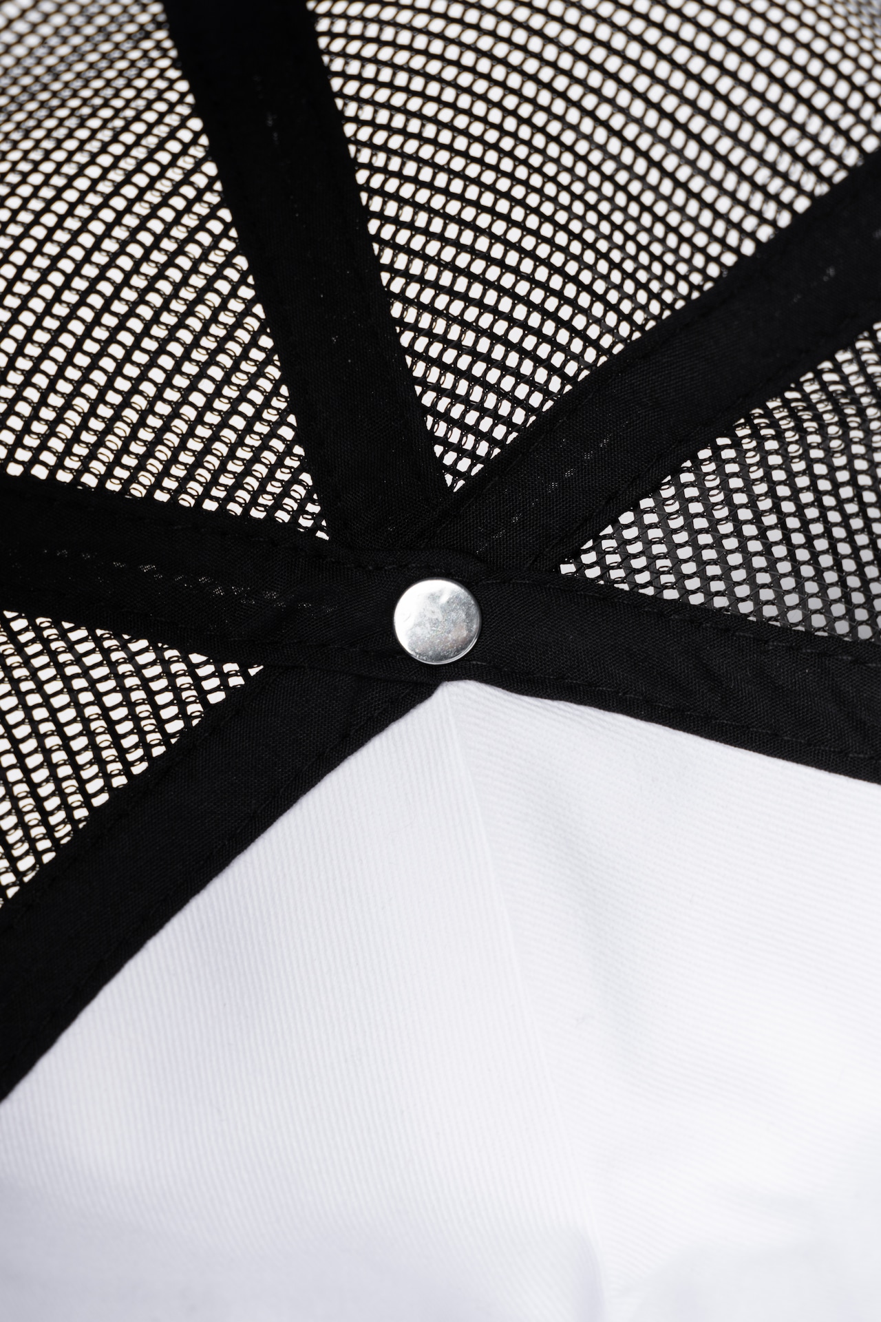 WOKE EDGE  / Stone College Mesh Cap