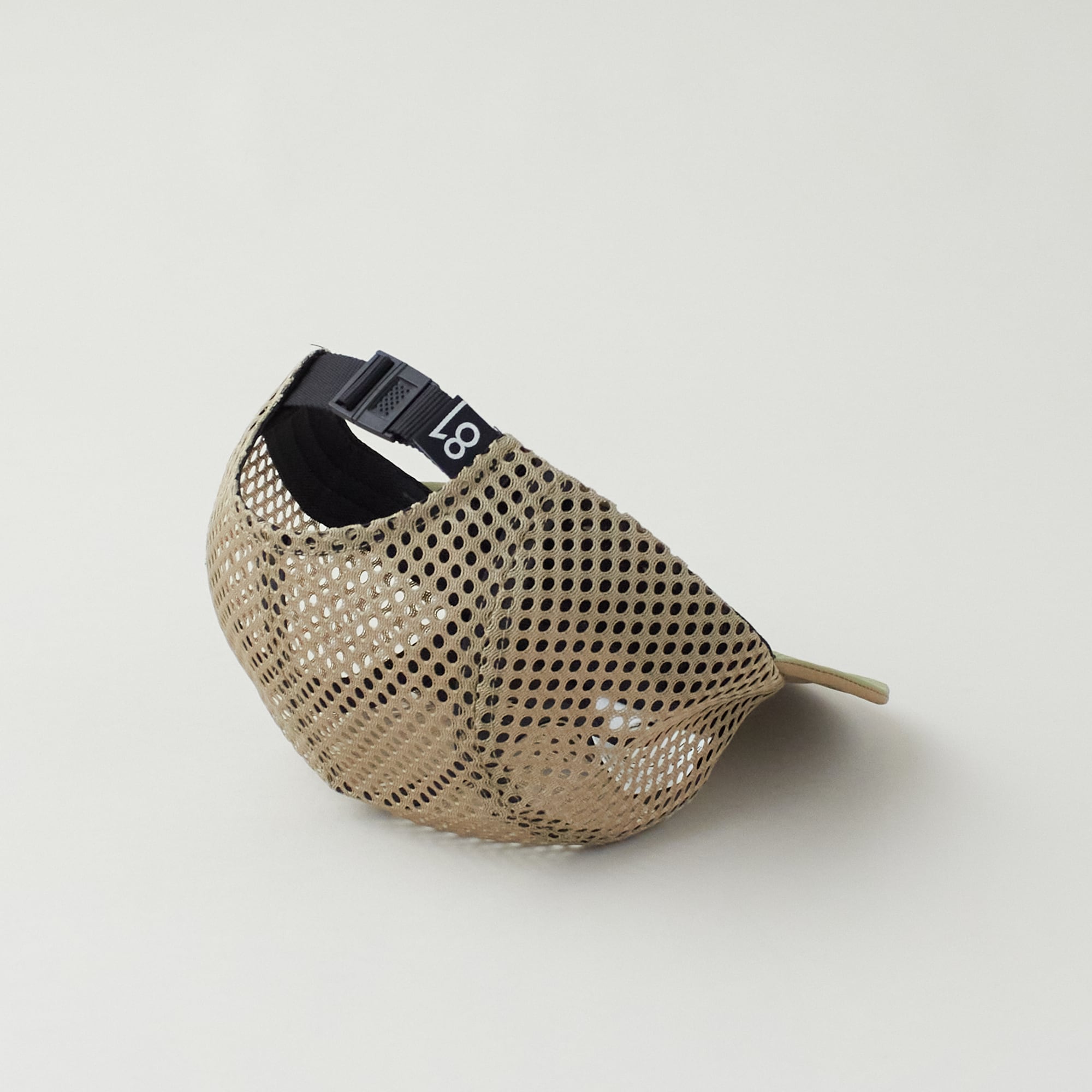 milestone（マイルストーン）Original Cap MSC-015 -Latte メンズ