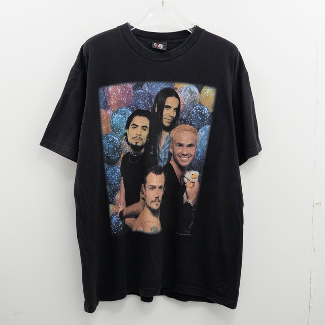 Red Hot Chili Peppers " Family Portrait " Giant XL【E6-83】