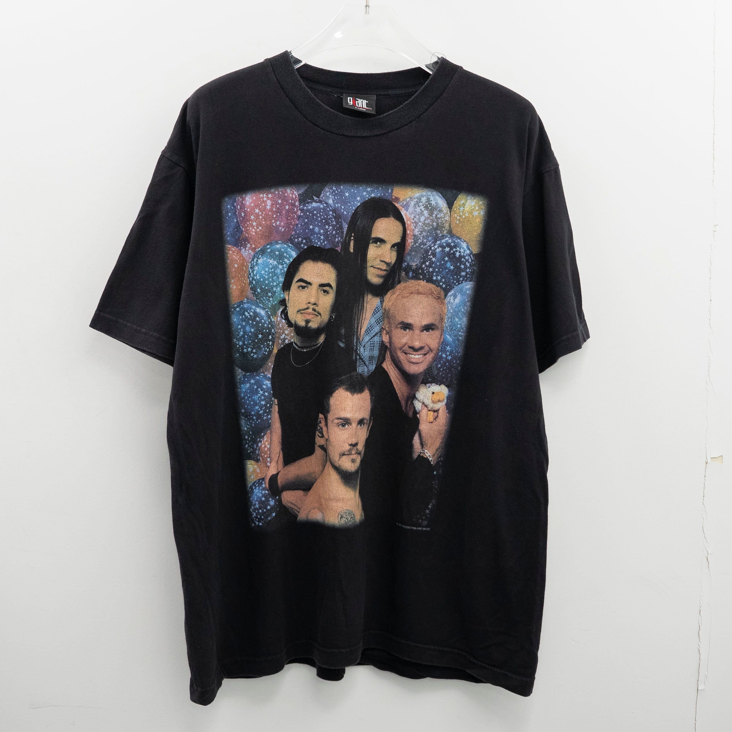 Red Hot Chili Peppers " Family Portrait " Giant XL【E6-83】