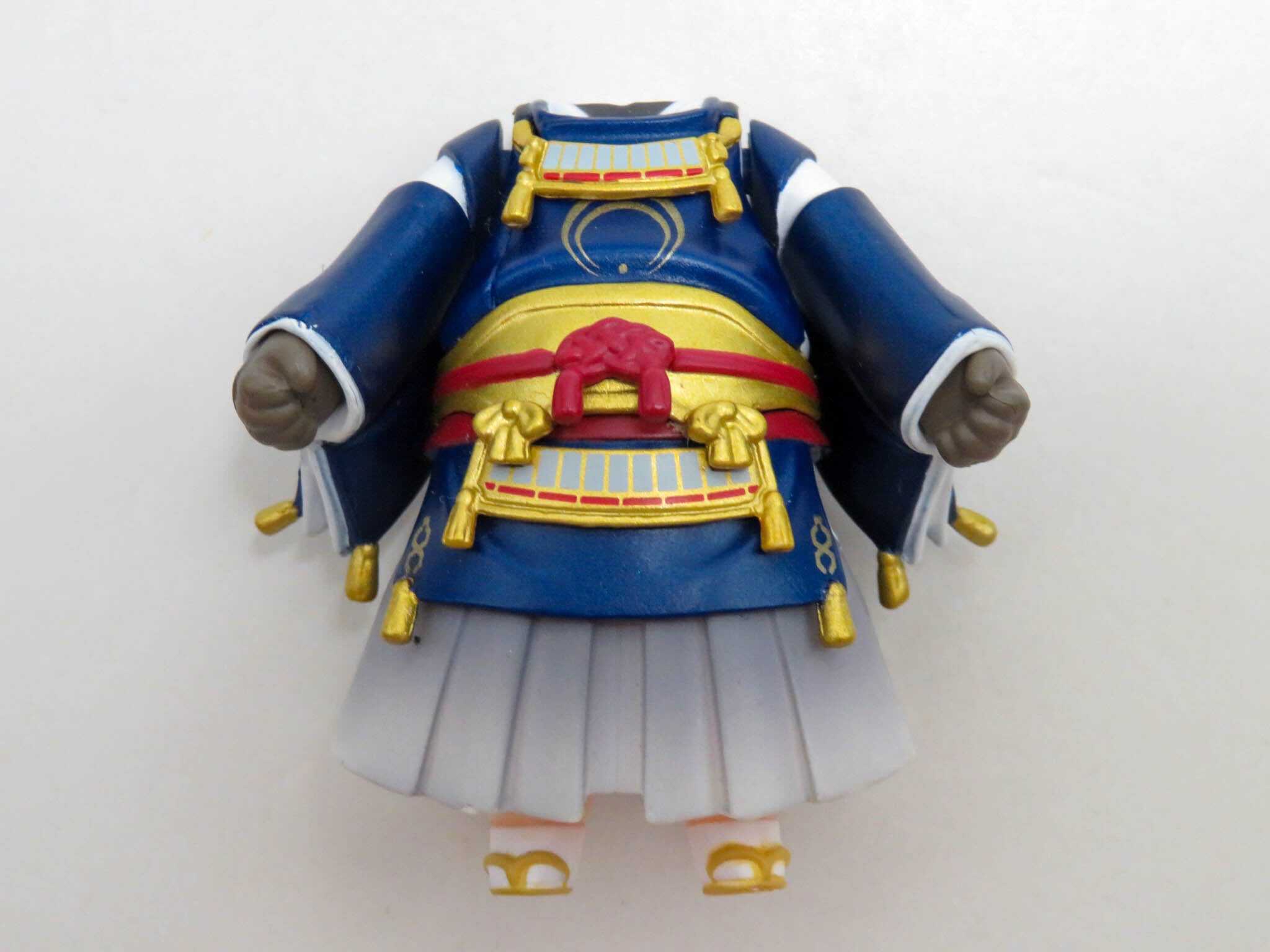 再入荷(A-ランク)【511】 三日月宗近 体パーツ 戦闘服 ねんどろいど