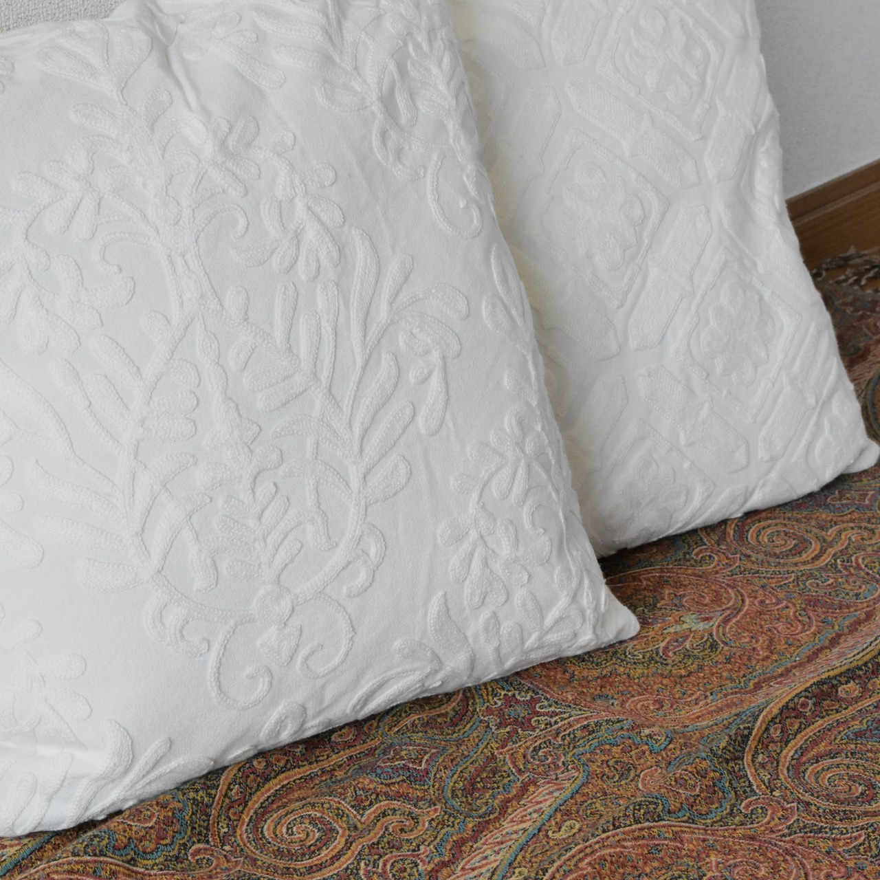 Cushion Cover｜Ginsan