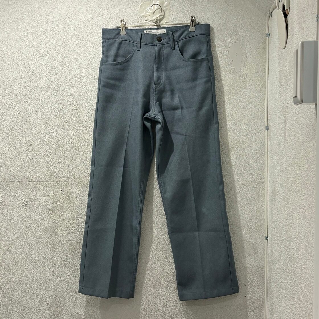DAIRIKU 20aw スタプレ っしょ