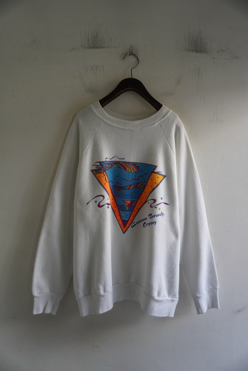 B  1980s Vintage Kyte Sweat Shirt