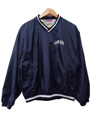【古着】チャンピオン　ナイロンプルオーバー