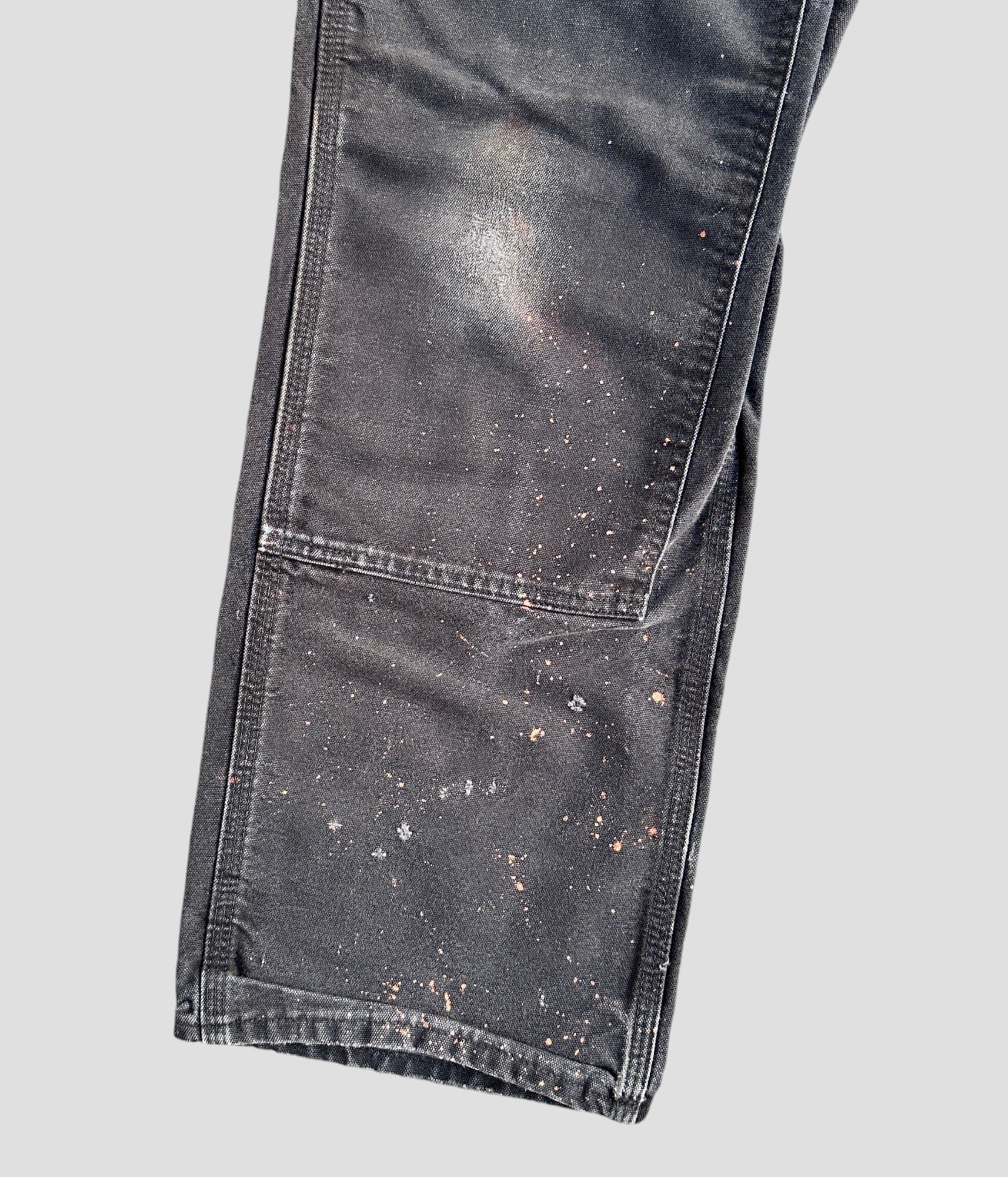 パンツ 00s Carhartt Double Knee W33 L30 Carhartt- Vintage 00s W33×L30 Double knee duck Pants