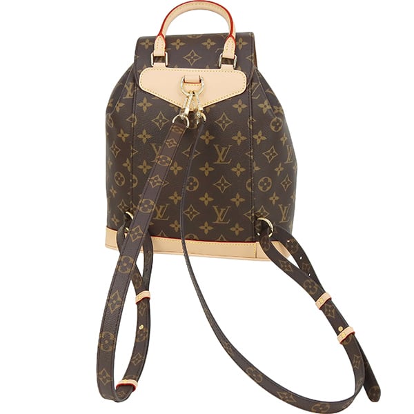New LOUIS VUITTON ルイヴィトン リュック モンスリ PM M11198