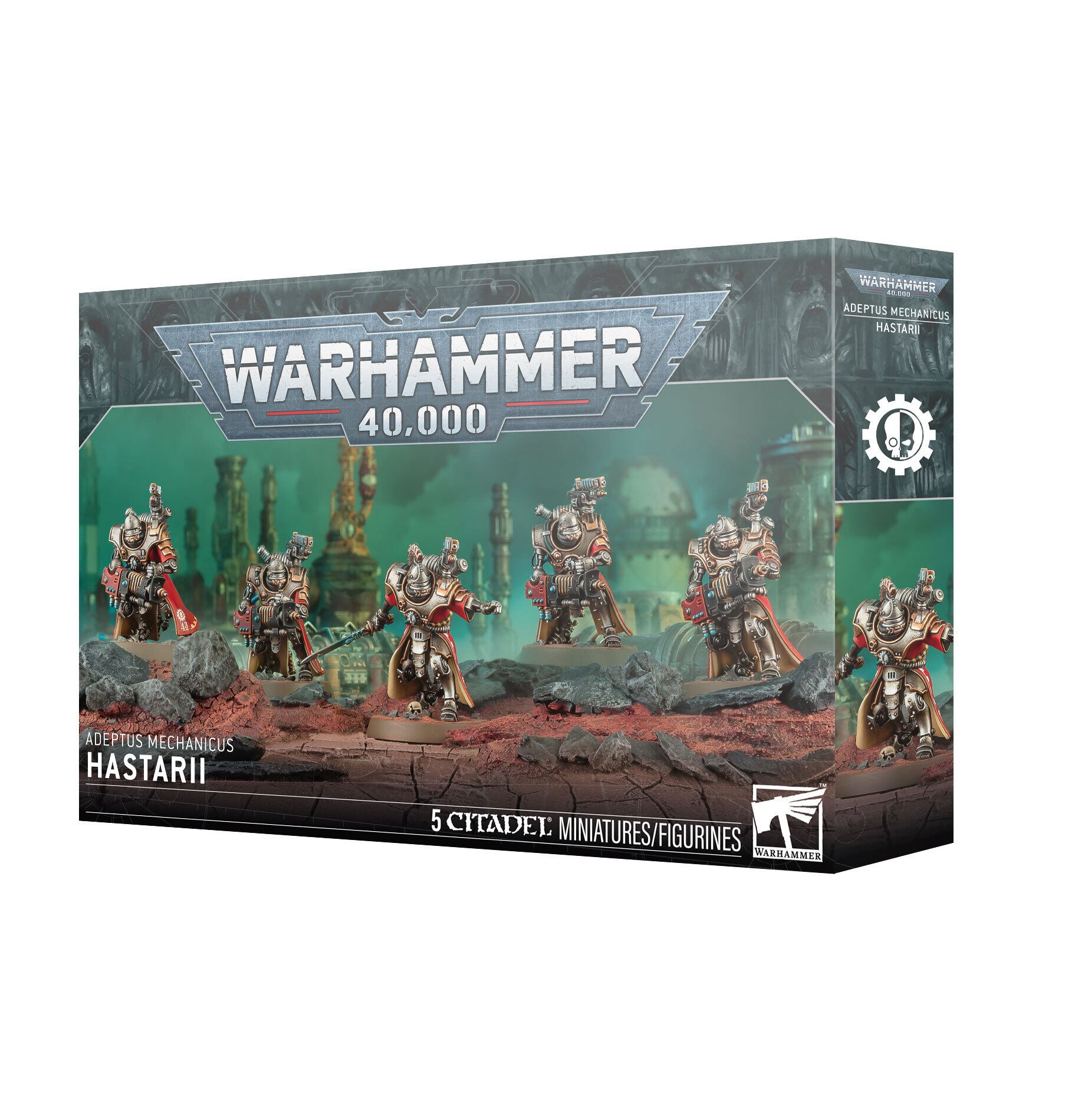 ウォーハンマー40K:アストラ・ミリタルム:クリーグ・アーティラリー