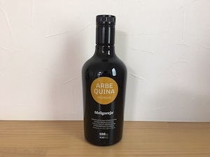 ”Olive Japan2023銀賞”Melgarejo(メルガレホ）　ARBEQUINA PREMIUM500ml EXバージンオリーブオイル