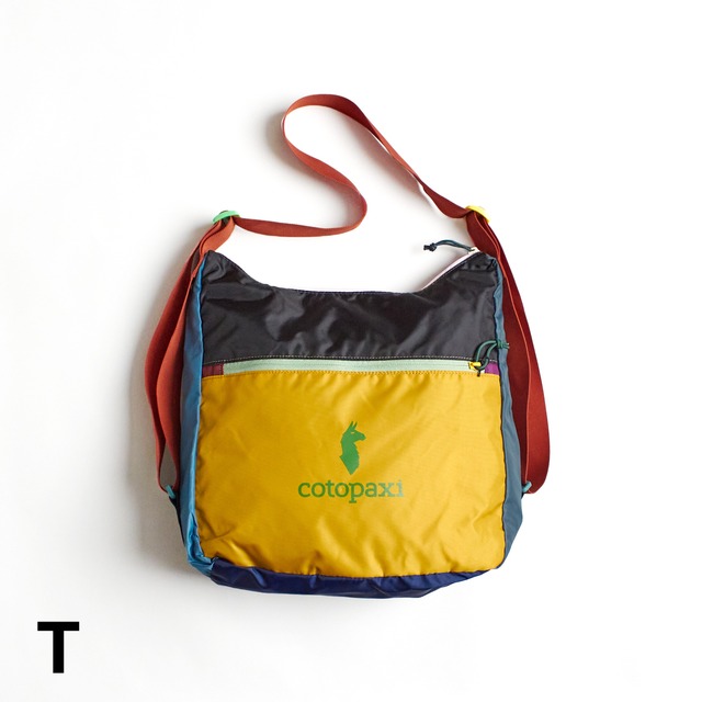 Cotopaxi（コトパクシ）TAAL c/#T CONVERTIBLE TOTE - Del Día　メンズレディースショルダーバッグ