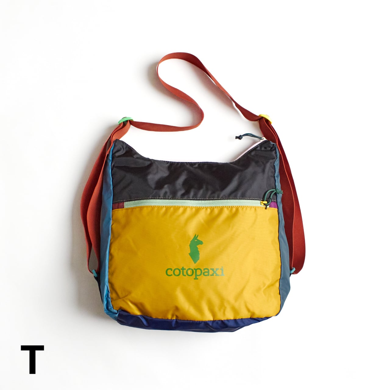 Cotopaxi(コトパクシ)TAAL c/#T CONVERTIBLE TOTE - Del Día メンズレディースショルダーバッグ